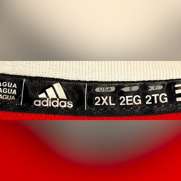 Blake Griffin Los Angeles Clippers NBA Jersey #32/Adidas - Picture 6 of 7